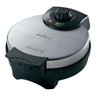 Maquina Golden Waffle Prata/Preto 850W Britânia 110V - 2