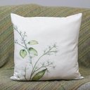 Ver imagem 5 de Kit com 4 Capas para Almofadas Decorativas Galhos e Folhas