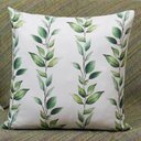 Ver imagem 4 de Kit com 4 Capas para Almofadas Decorativas Galhos e Folhas