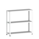 Ver imagem 3 de Estante Multiuso 3 Prateleiras 92cm Aço