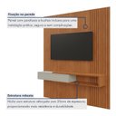 Ver imagem 5 de Painel para TV até 65 Polegadas MDF 182CMX217CM Impérium