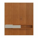 Ver imagem 2 de Painel para TV até 65 Polegadas MDF 182CMX217CM Impérium