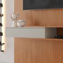 Ver imagem 7 de Painel para TV até 65 Polegadas MDF 182CMX217CM Impérium