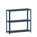 Ver imagem 3 de Estante Multiuso 3 Prateleiras 92cm Aço