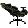 Cadeira Gamer Office Giratória com Elevação a Gás BC3 H01 Camuflado Verde Military - ThunderX3 - 5