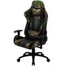 Cadeira Gamer Office Giratória com Elevação a Gás BC3 H01 Camuflado Verde Military - ThunderX3 - 1