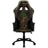 Cadeira Gamer Office Giratória com Elevação a Gás BC3 H01 Camuflado Verde Military - ThunderX3 - 4