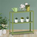 Ver imagem 2 de Estante Multiuso 3 Prateleiras 92cm Aço