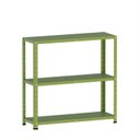 Ver imagem 3 de Estante Multiuso 3 Prateleiras 92cm Aço