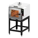 Ver imagem 1 de Forno Turbo Elétrico 5 Esteiras Fti5e38 Trifásico 380v - Saro