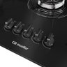 Cooktop Mueller 5 Bocas Queimador Tripla Chama Mcg5bc Bivolt - 4