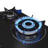 Cooktop Mueller 5 Bocas Queimador Tripla Chama Mcg5bc Bivolt - 9
