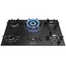 Cooktop Mueller 5 Bocas Queimador Tripla Chama Mcg5bc Bivolt - 3