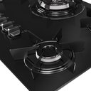 Ver imagem 5 de Cooktop Mueller 5 Bocas Queimador Tripla Chama Mcg5bc Bivolt