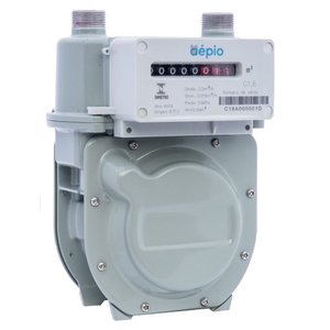 Medidor De Gas Volumétrico Aepio MEC G 2.5 CONEXAO 3/8 SAE