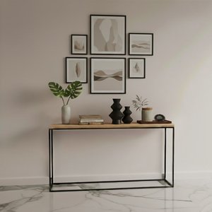 Prateleira Painel de Madeira Eucalipto 1,8x30x100 Cm para Móveis sob Medida ? Área Externa