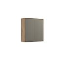 Ver imagem 3 de Armário Aéreo de Cozinha 80cm 2 Portas Lavinia