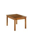 Ver imagem 3 de Conjunto Mesa 120x75cm e 6 Cadeiras de Madeira Pinus Reflorestada Tradicional Lisboa