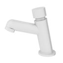 Ver imagem 1 de Torneira para Lavatório Mesa com Fechamento Automático Abs Japi