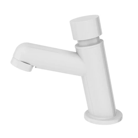 Torneira para Lavatório Mesa com Fechamento Automático Abs Japi