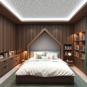 Céu Estrelado Original Branco Led Fibra Ótica 700 Estrelas