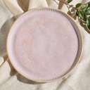 Ver imagem 4 de CONJUNTO C/ 6 PRATOS SOBREMESA LINHAS LITCHI Ø 21,5 CM