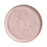 CONJUNTO C/ 6 PRATOS SOBREMESA LINHAS LITCHI Ø 21,5 CM - 1