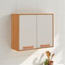 Ver imagem 2 de Armário de Cozinha 2 Portas 80cm Nápoles Itatiaia