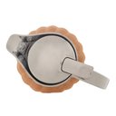 Ver imagem 5 de Garrafa Térmica Aço Inox C/ Rattan Plástico Marrom 1,5l Bon Gourmet