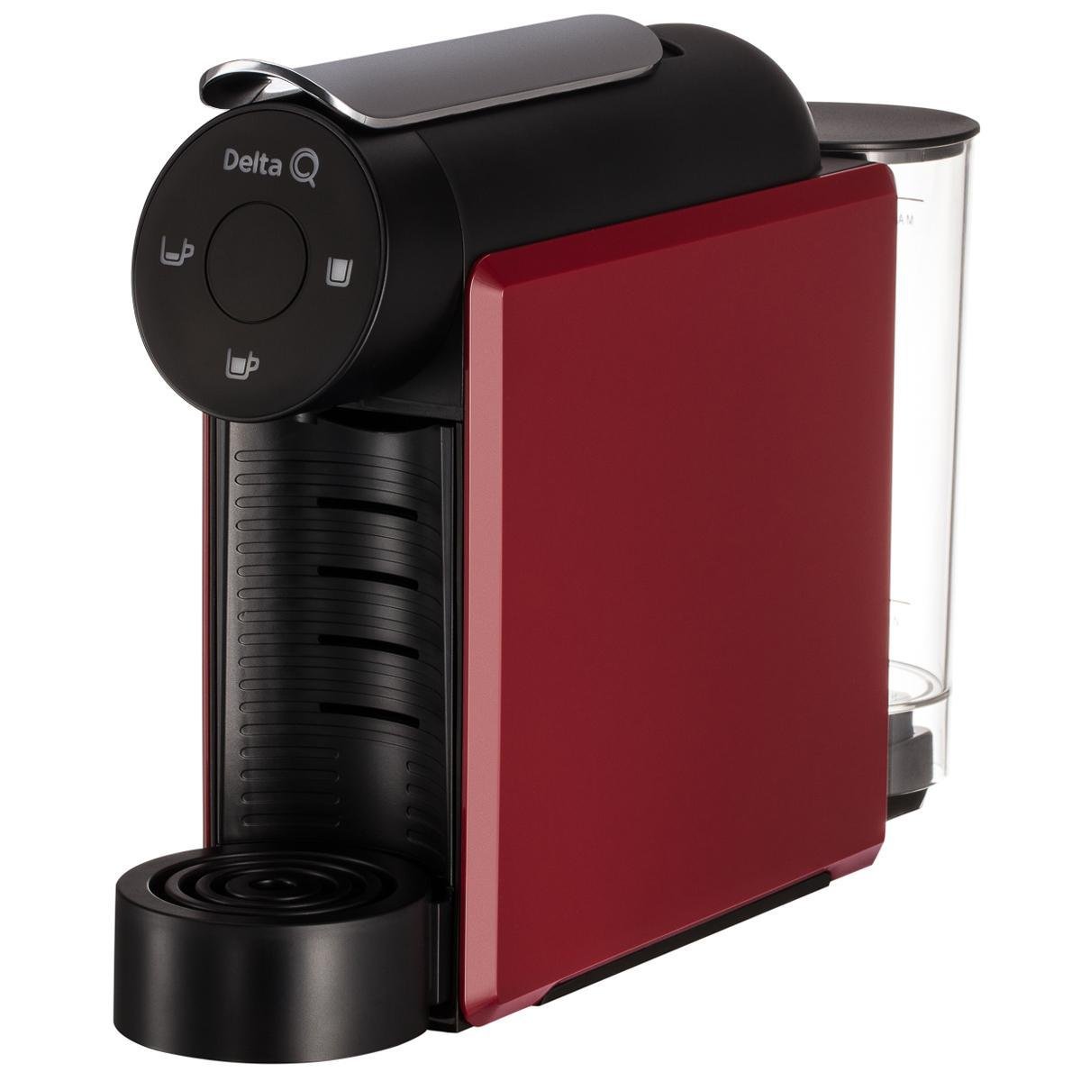 Máquina Cafeteira Capsulas Café Expresso Delta Q Mini Qool - 3