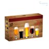 Jogo de Copos de Cerveja 5 Peças copos decorativos - 2