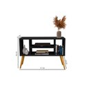 Ver imagem 3 de Rack para Tv 40 Polegadas Miami