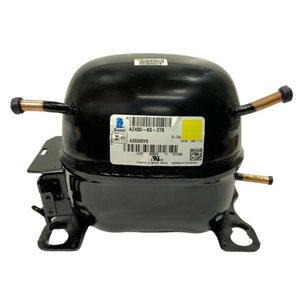 Compressor Tecumseh Az0345ys 1/10hp R134a 220v para Bebedouros Frigobares Expositores