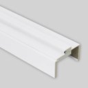 Ver imagem 2 de Kit Batente com Guarnição Revestido Regulável de 7,5cm a 12,5cm Casablanca