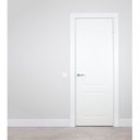 Ver imagem 1 de Kit Batente com Guarnição Revestido Regulável de 7,5cm a 12,5cm Casablanca