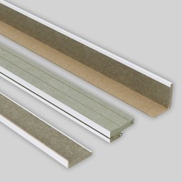 Kit Batente com Guarnição Revestido Regulável de 12cm a 17cm Casablanca - 7
