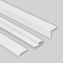 Ver imagem 6 de Kit Batente com Guarnição Revestido Regulável de 12cm a 17cm Casablanca