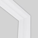 Ver imagem 5 de Kit Batente com Guarnição Revestido Regulável de 12cm a 17cm Casablanca