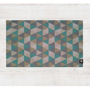 Kit Jogo Americano Dado Decor 4 pçs