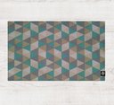 Ver imagem 1 de Kit Jogo Americano Dado Decor 4 pçs
