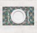 Ver imagem 2 de Kit Jogo Americano Dado Decor 4 pçs