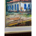 Ver imagem 2 de Quadro Decorativo Paraty de Jorge Vieira