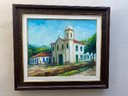 Ver imagem 1 de Quadro Decorativo Paraty de Jorge Vieira