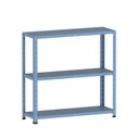 Ver imagem 3 de Estante Multiuso para 3 Prateleiras 92cm Aço