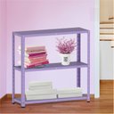 Ver imagem 2 de Estante Multiuso 3 Prateleiras 92cm Aço