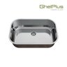 Cuba Ghelplus Nº2 Aço Inox 304 56x34x17 - 2