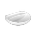 Ver imagem 1 de Lavatório Izy Branco 455x360mm - Deca Deca Loucas