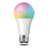 Lampada Inteligente Rgb Wifi Led Smart Google Alexa Colorida - 5