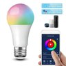 Lampada Inteligente Rgb Wifi Led Smart Google Alexa Colorida - 1