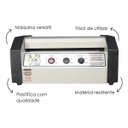Ver imagem 4 de Plastificadora e Poliseladora Profissional P280 Ofício 110V